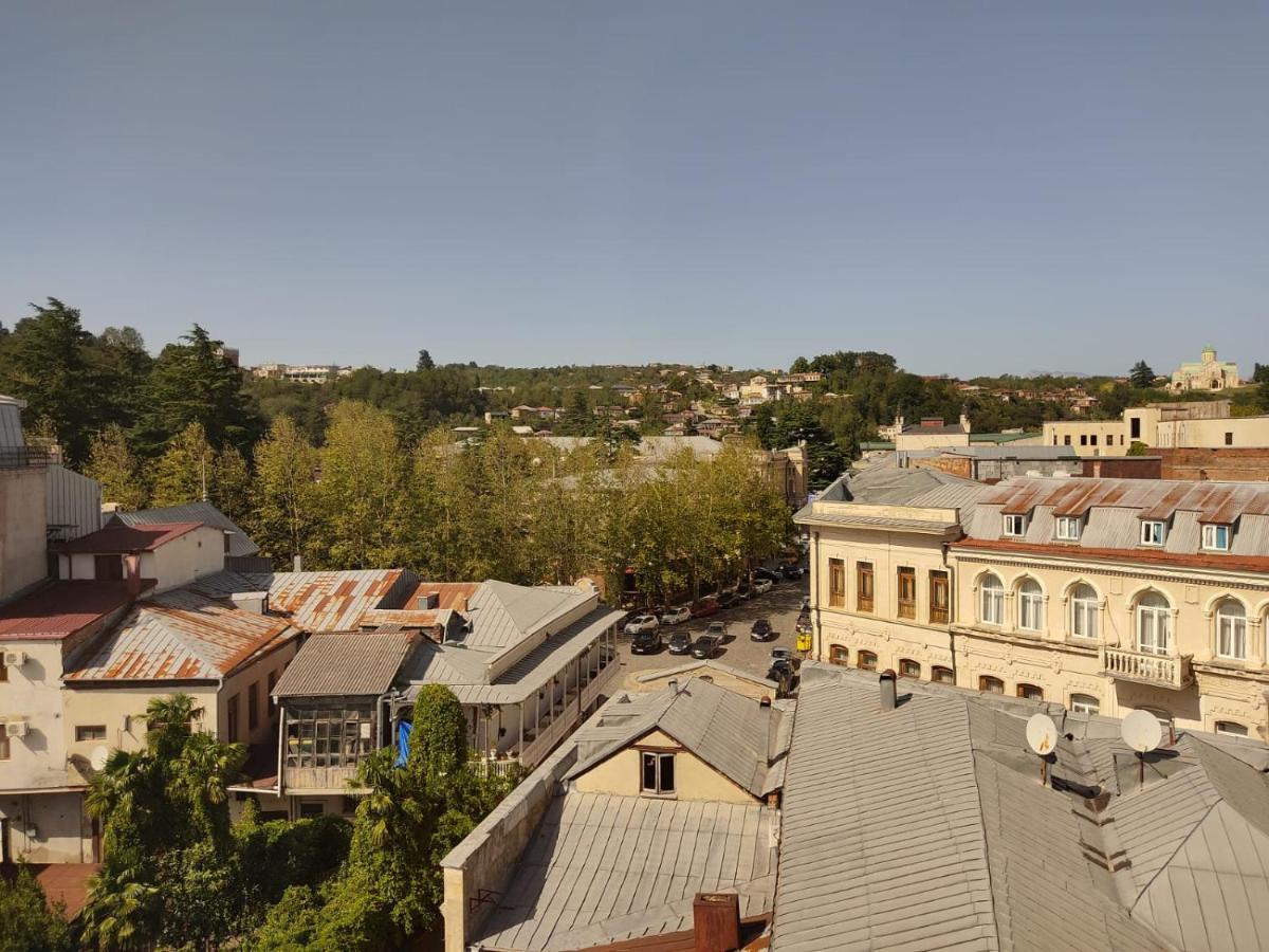 Hotel Pushkin Street Pearl à Koutaïssi Extérieur photo