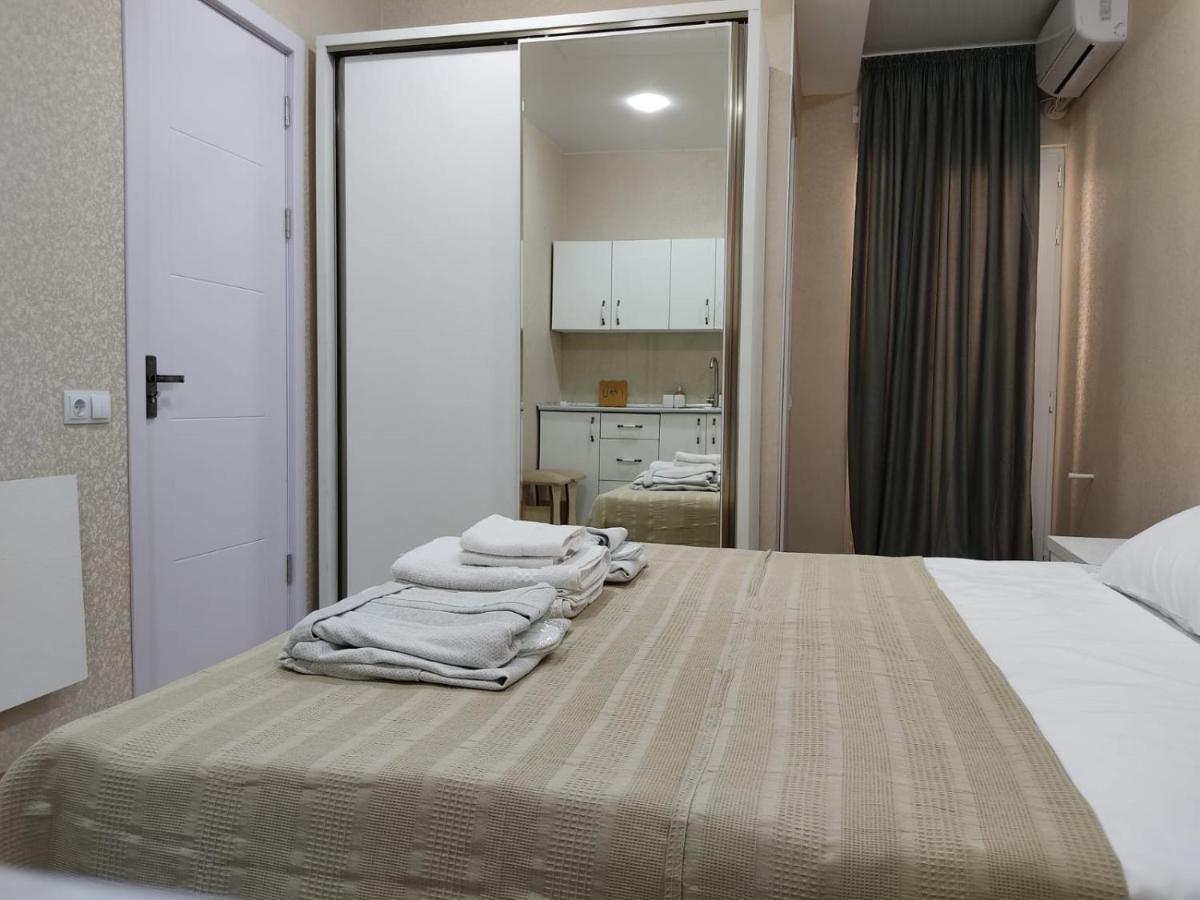 Hotel Pushkin Street Pearl à Koutaïssi Extérieur photo