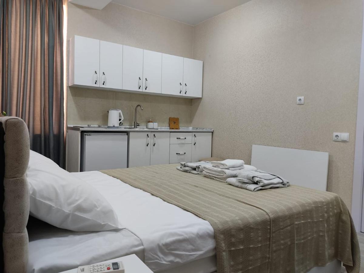 Hotel Pushkin Street Pearl à Koutaïssi Extérieur photo
