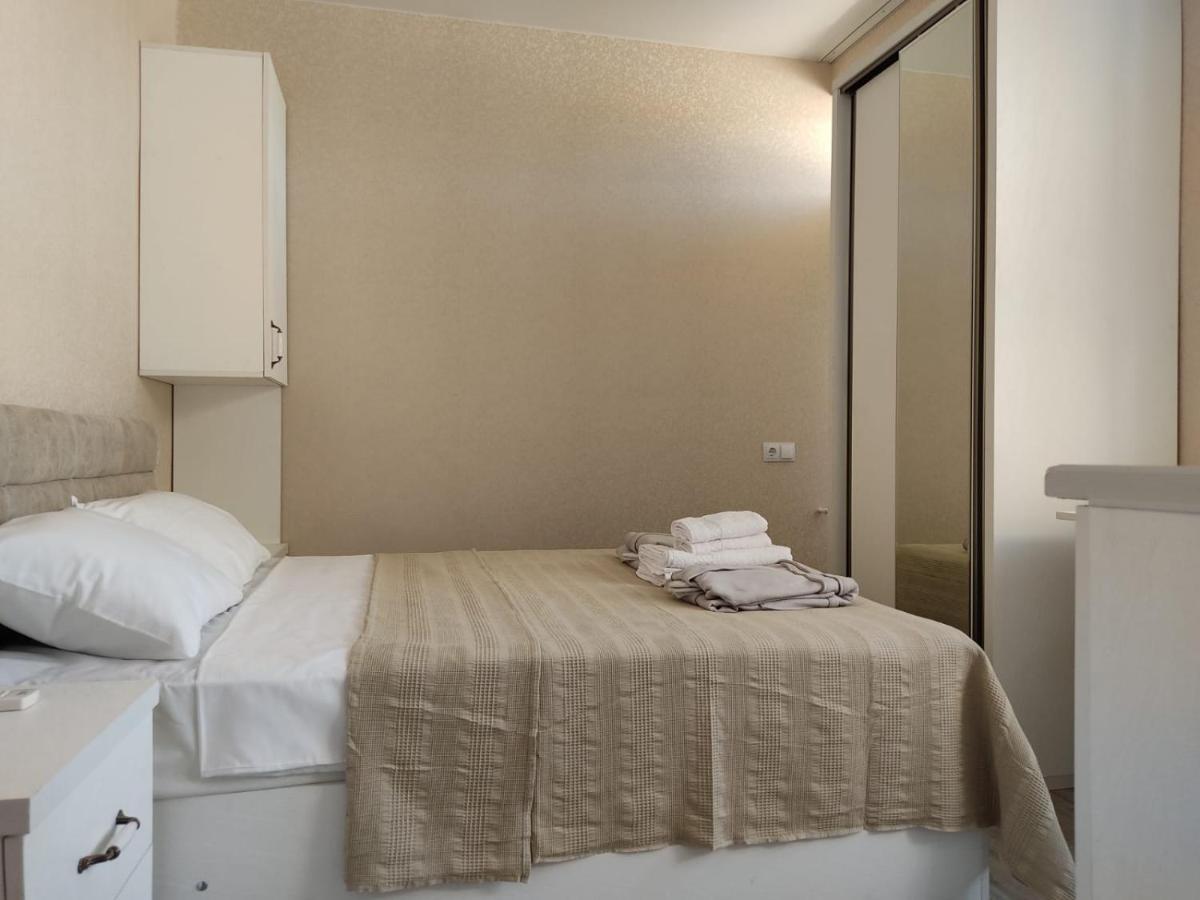 Hotel Pushkin Street Pearl à Koutaïssi Extérieur photo