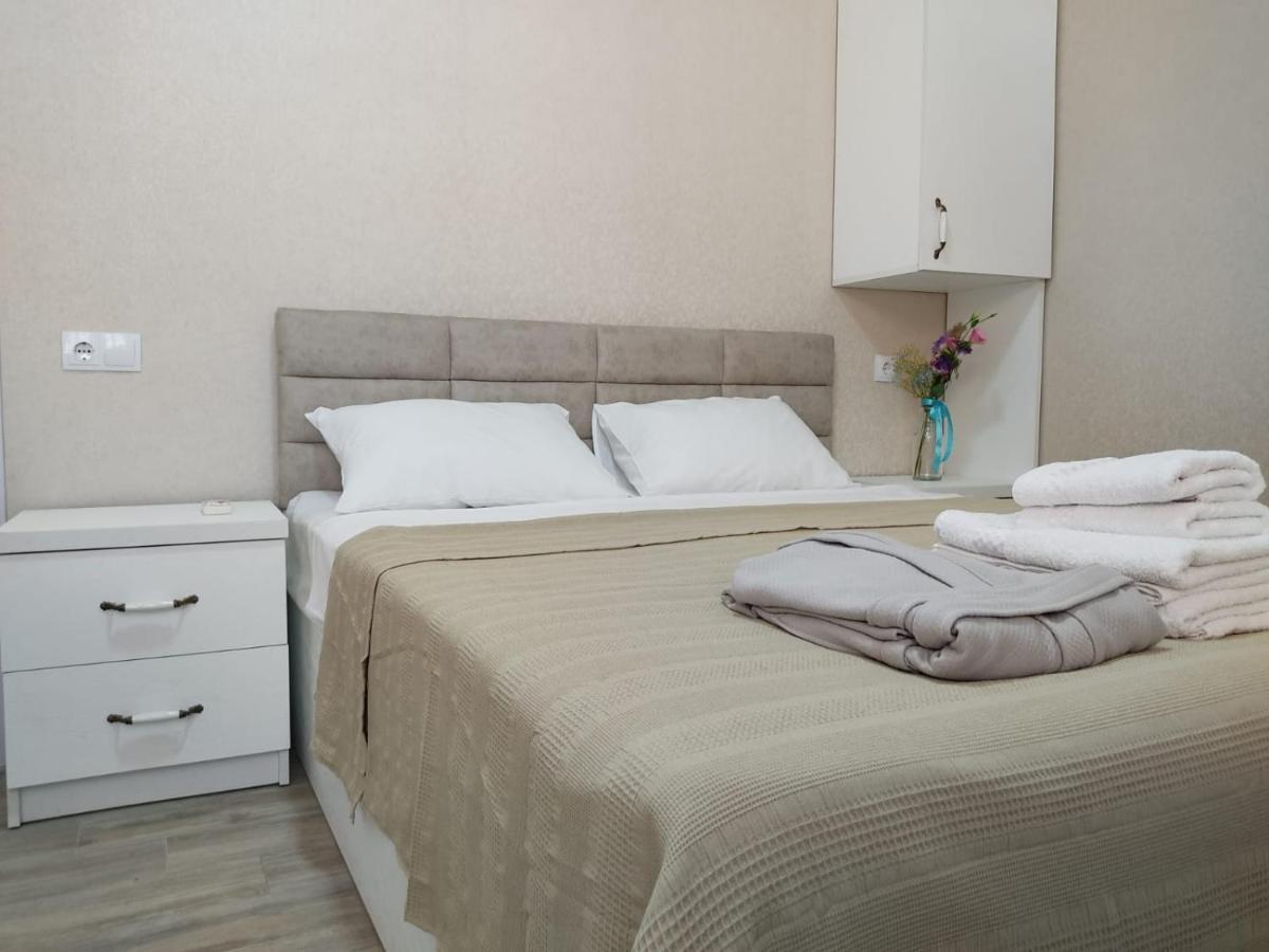 Hotel Pushkin Street Pearl à Koutaïssi Extérieur photo